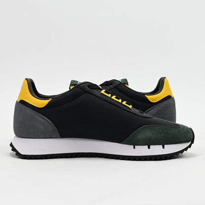EA7 Emporio Armani Technical Fabric Sneakers