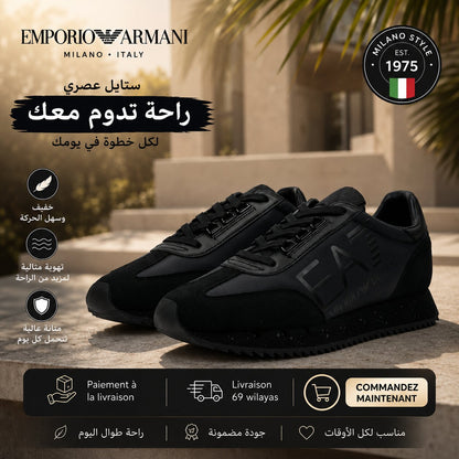 EMPORIO ARMANI SHOES
