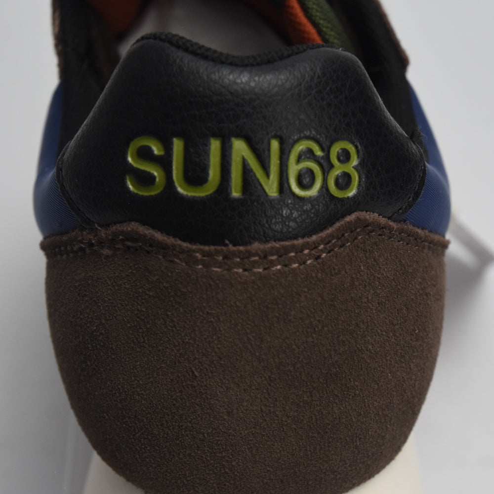 BASKET SUN68 JAKI BICOLOR