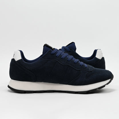 SUN68 Tom Solid Sneakers