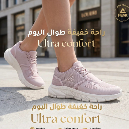 PEAK RUNNING SHOES