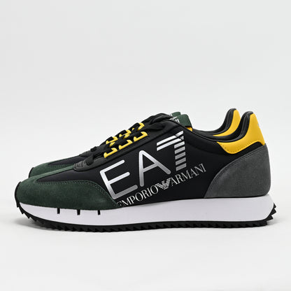 EA7 Emporio Armani Technical Fabric Sneakers