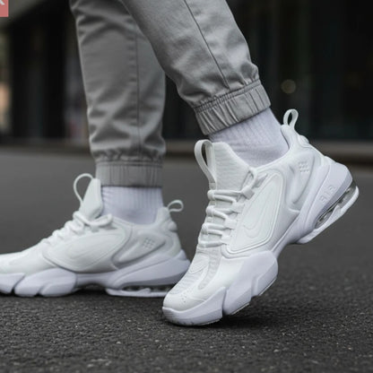 NIKE AIR MAX ALPHA SAVAGE WHITE