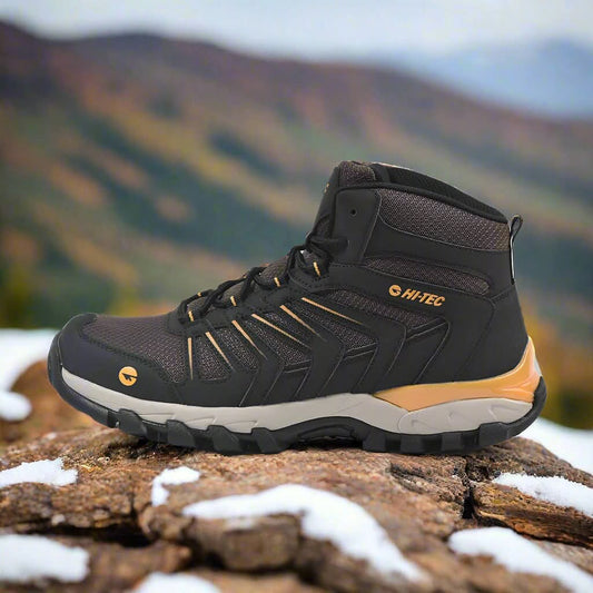 Hi-Tec Grand Paradiso Mid 🇬🇧 O013264