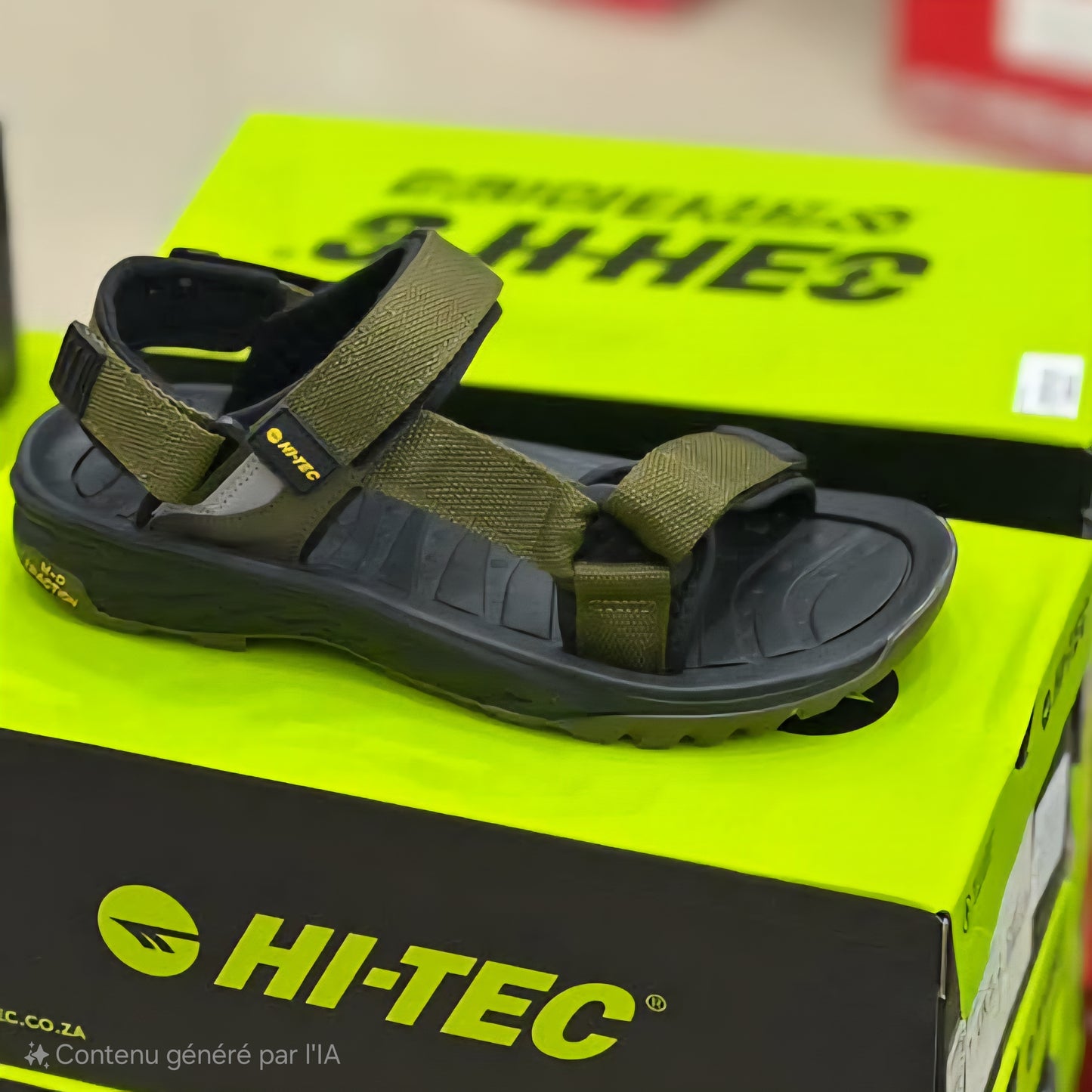 Hi-Tec Ula RAFT   O014454