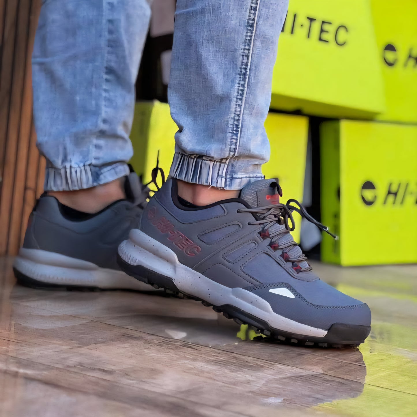 .Hi-Tec Barchan 🇬🇧 O014188