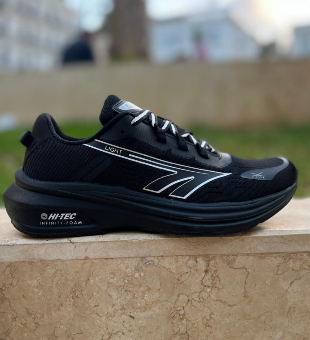 .HI-TEC PARADIGM LIGHT BLACK S014372