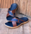 PUCA ROYAL SLIDER02 NAVY   11110