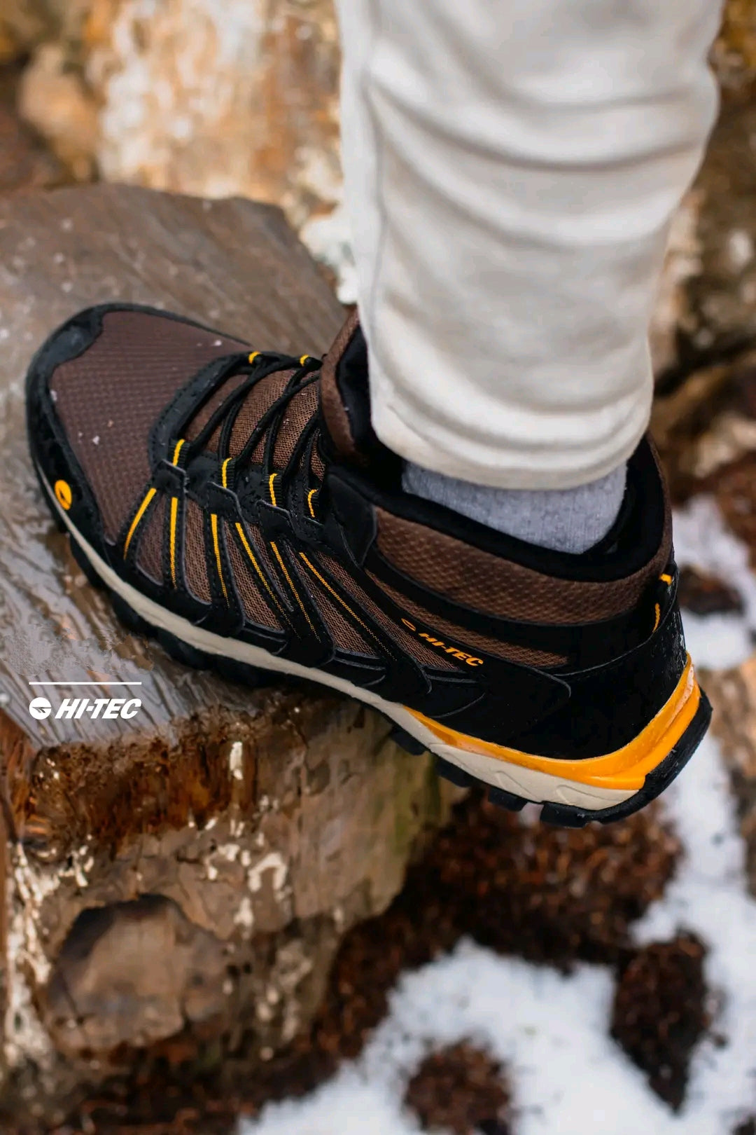 ) Hi-Tec Grand Paradiso Mid 🇬🇧 O013264
