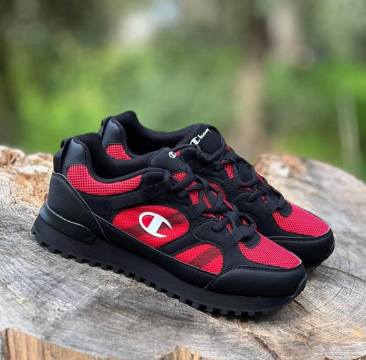DSM 165 LITE RED/NBK CHAMPION