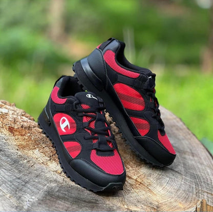 DSM 165 LITE RED/NBK CHAMPION