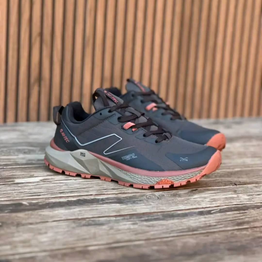 HI-TEC GEO-TEMPO Trail  O014359