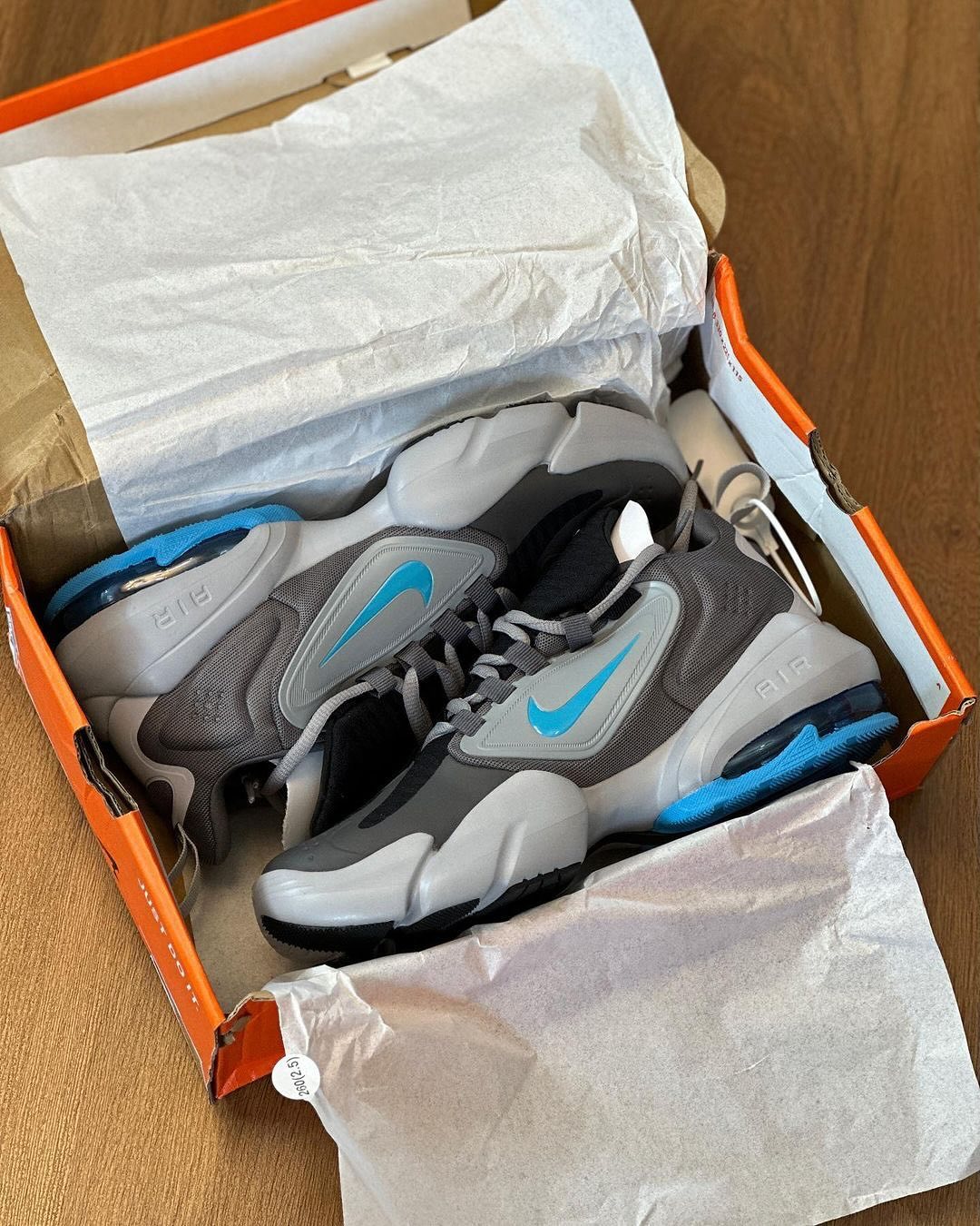 NIKE AIR MAX ALPHA SAVAGE