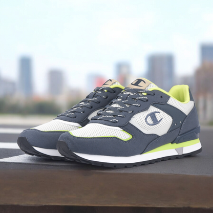 CHAMPION RUN 85 TRAIL GREY/LT.GREY