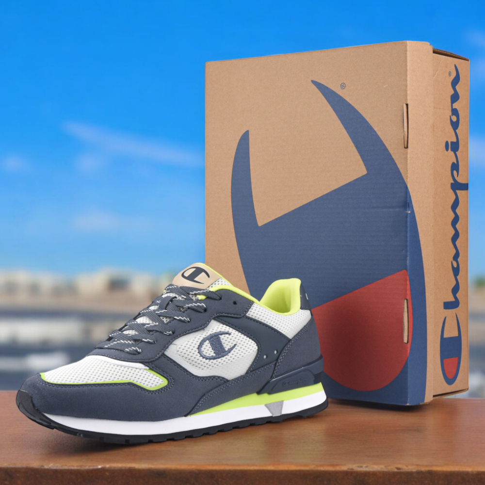 CHAMPION RUN 85 TRAIL GREY/LT.GREY