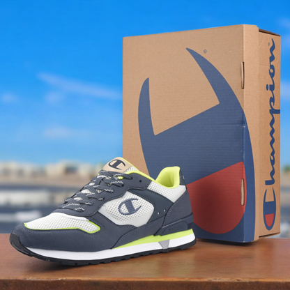 CHAMPION RUN 85 TRAIL GREY/LT.GREY