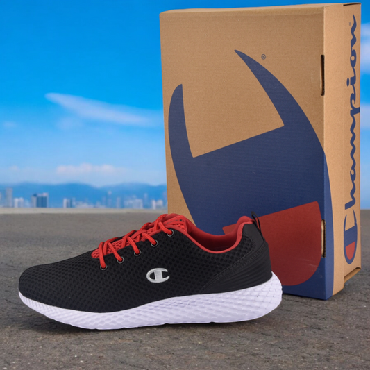 CHAMPION SPRINT NBK/RED  S22037