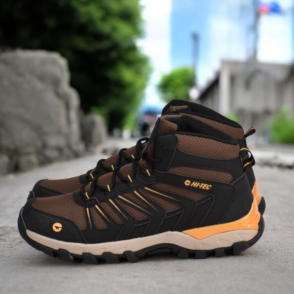 ) Hi-Tec Grand Paradiso Mid 🇬🇧 O013264