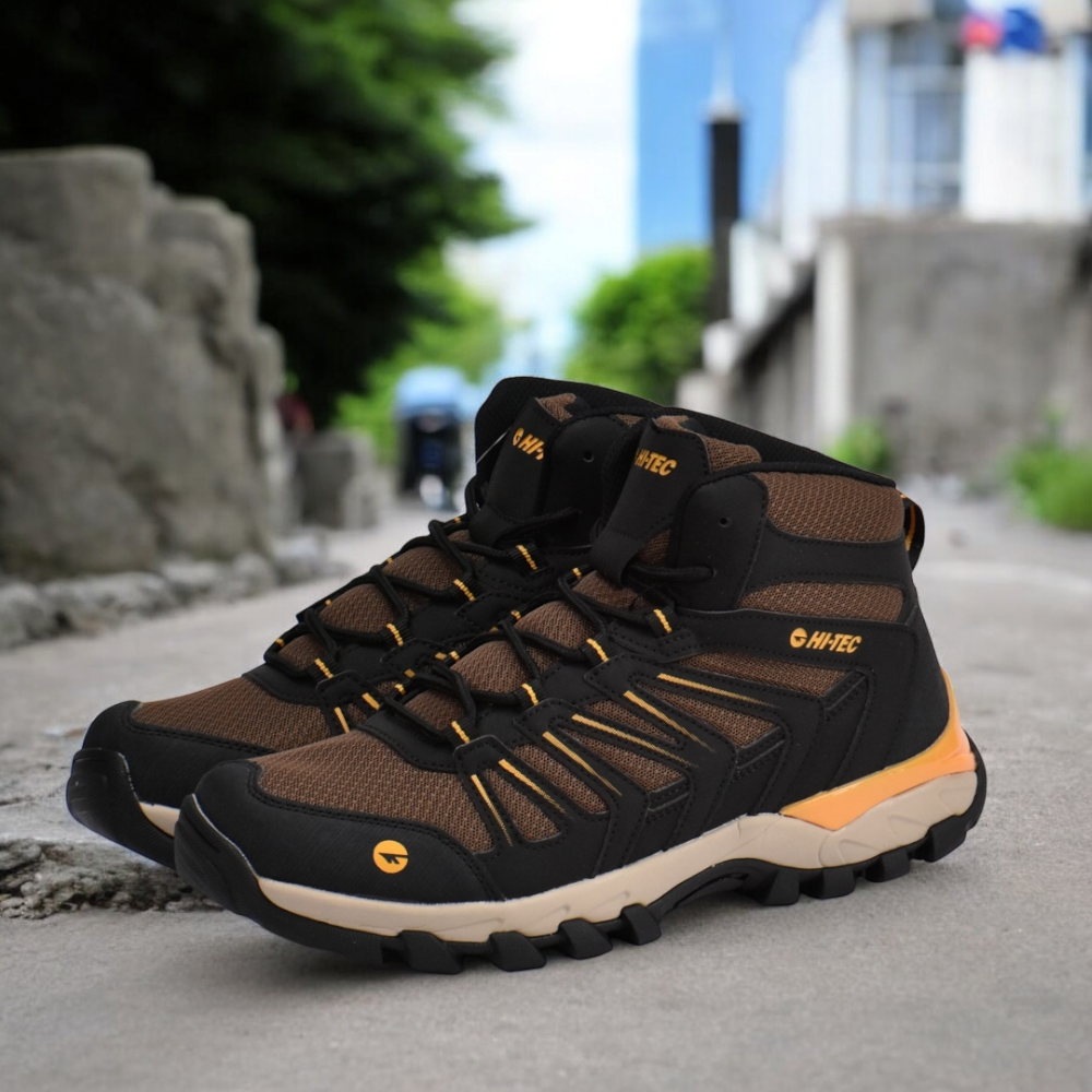 ) Hi-Tec Grand Paradiso Mid 🇬🇧 O013264