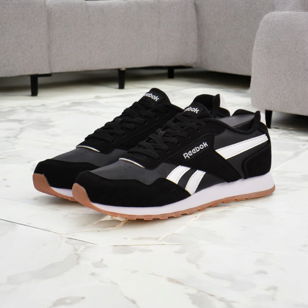 REEBOK GALAXY 3 BLACK/WHITE