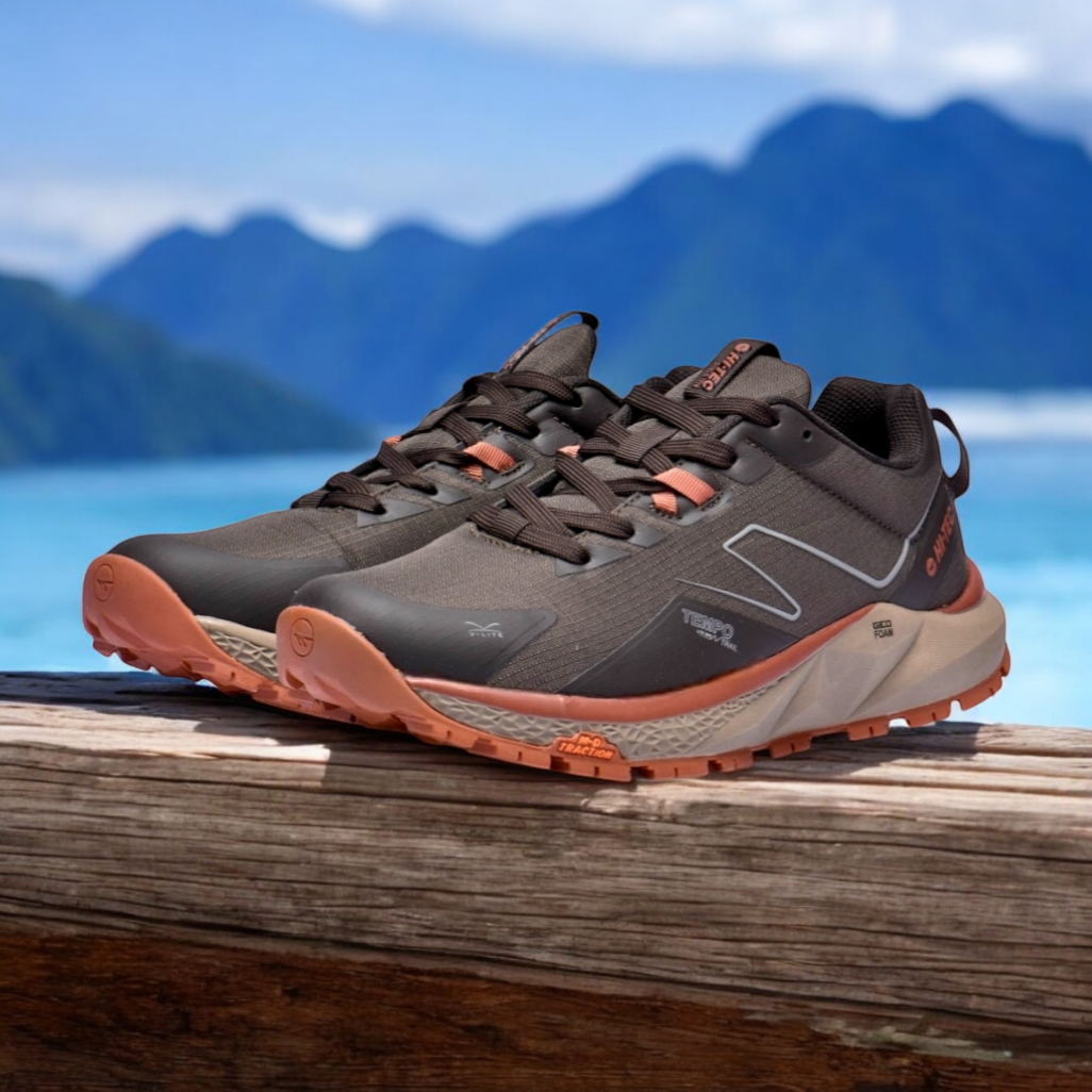 HI-TEC GEO-TEMPO Trail  O014359