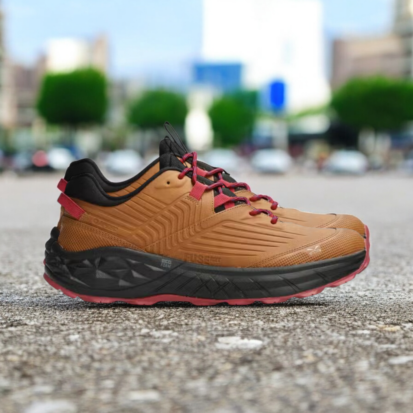 Hi-Tec Fuse Trek Low O014052