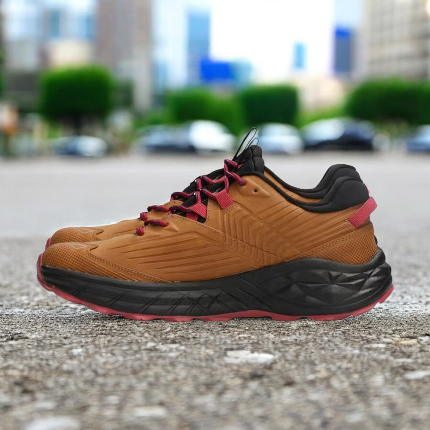 Hi-Tec Fuse Trek Low O014052