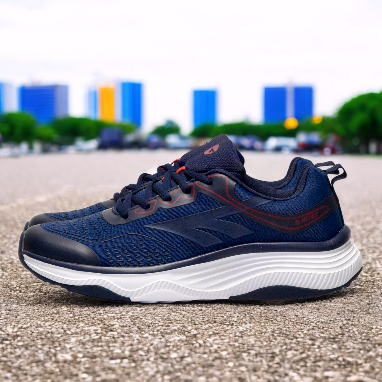 .HI-TEC COURTNEY ULTIMATE   S014715