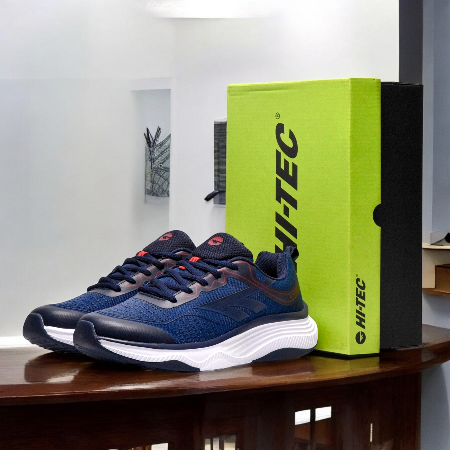 .HI-TEC COURTNEY ULTIMATE   S014715