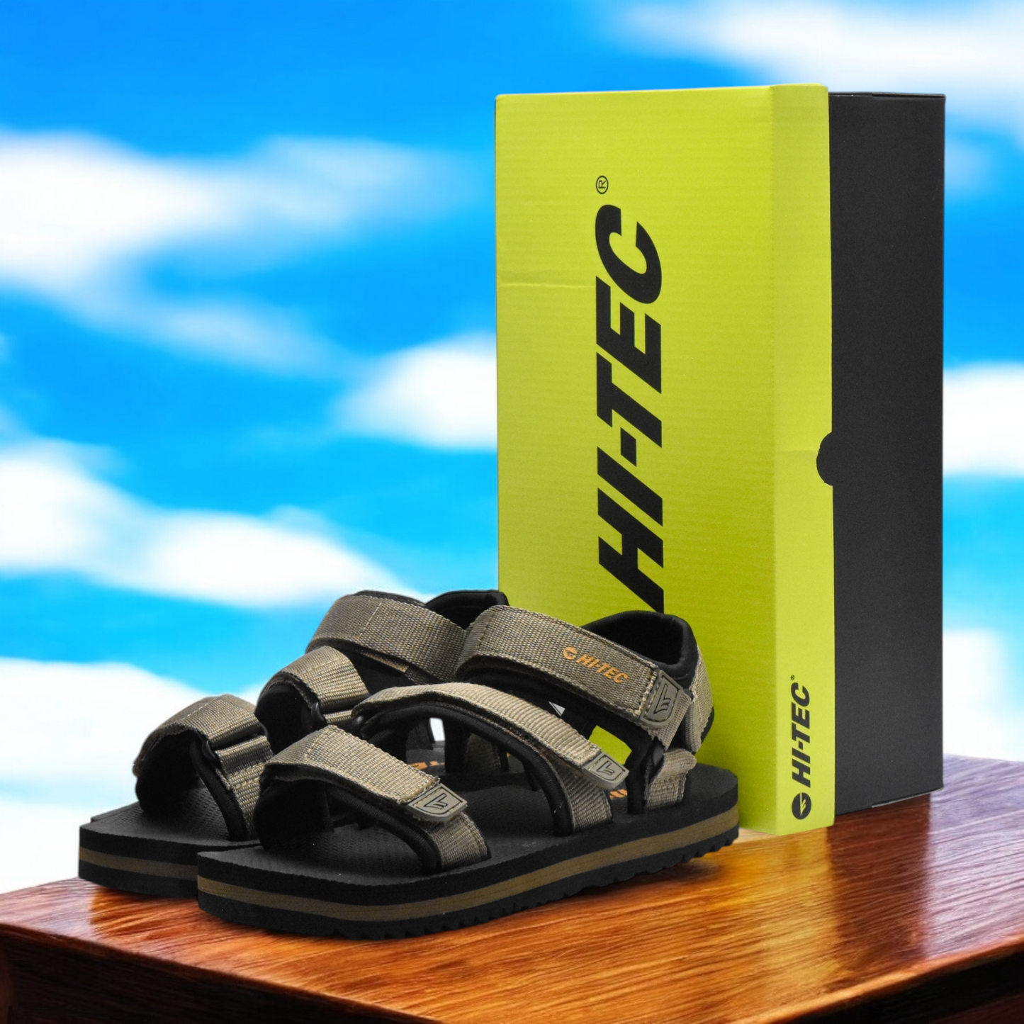 Hi-Tec   Fisher  O014465