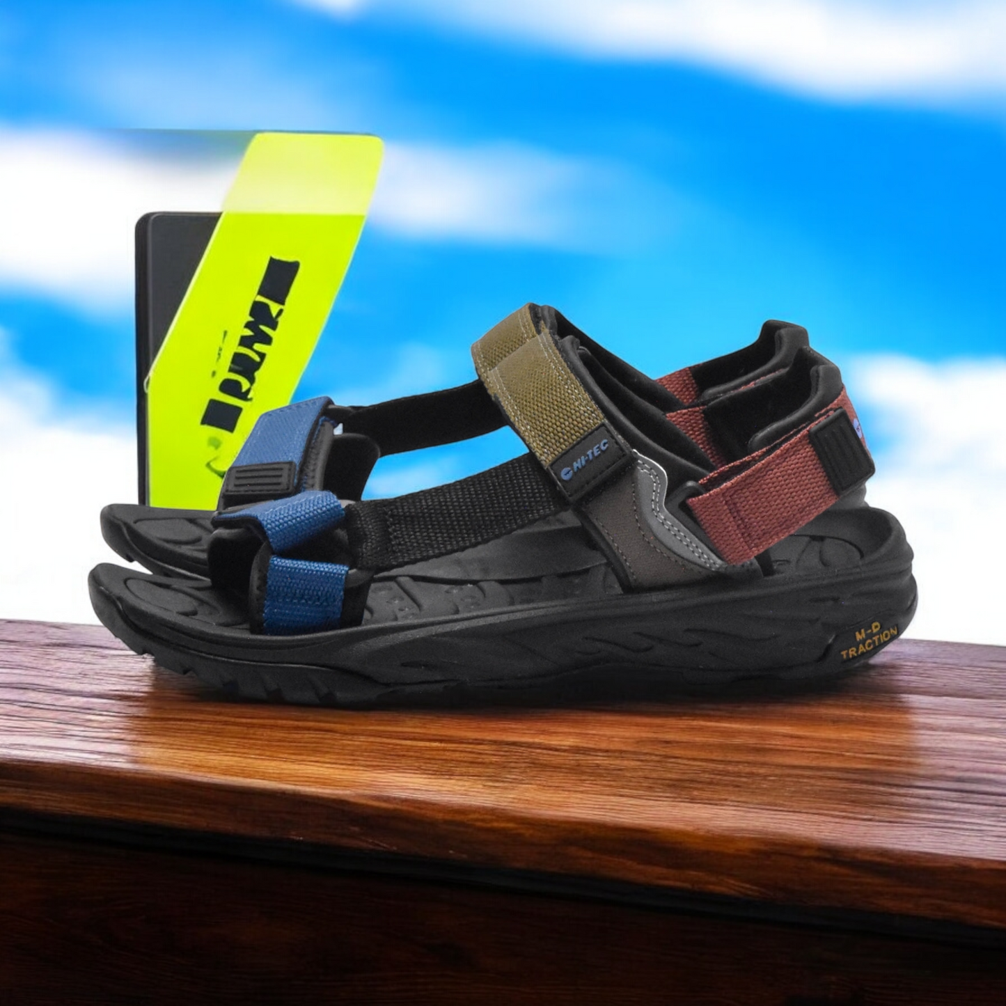 Hi-Tec Ula Raft     O014452