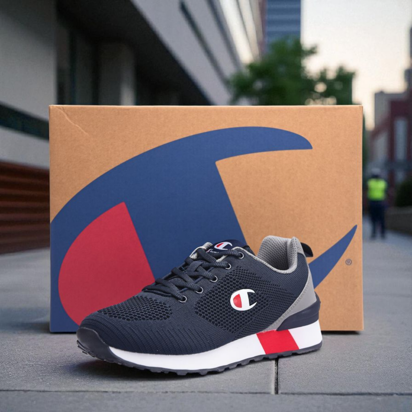 Champion Low Cut   S22149