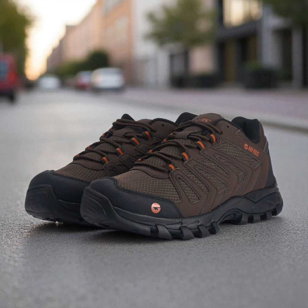 Hi-Tec Grand Paradiso Low  O014076