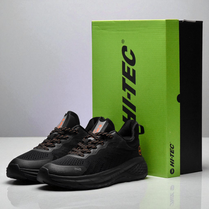 Hi-Tec ENDURO LIGHT BLACK  S014374