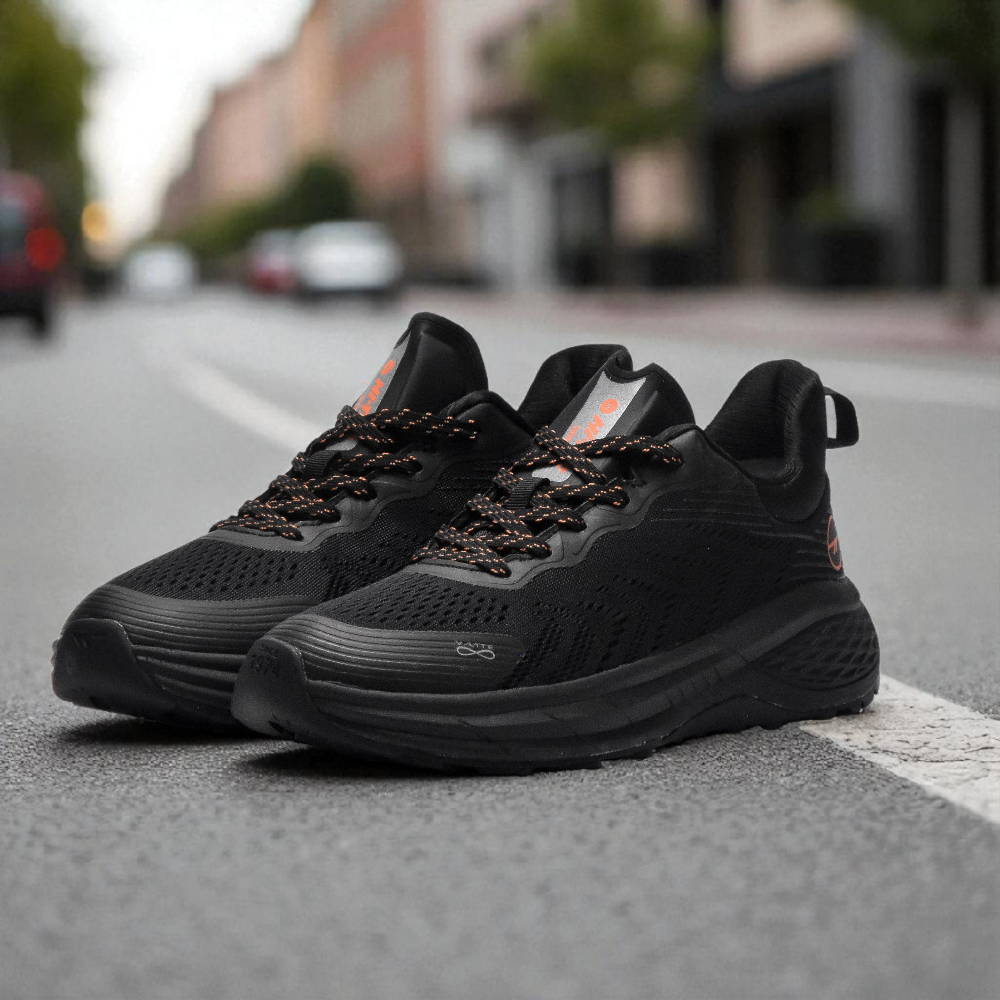 Hi-Tec ENDURO LIGHT BLACK  S014374