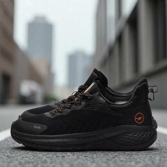 Hi-Tec ENDURO LIGHT BLACK  S014374