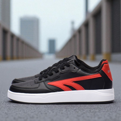 Hi-Tec VARSITY BLACK RED L014811