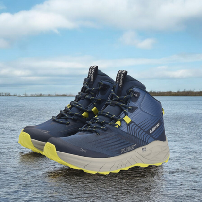 Hi-Tec FUSE TRAIL MID  🇬🇧 O014055