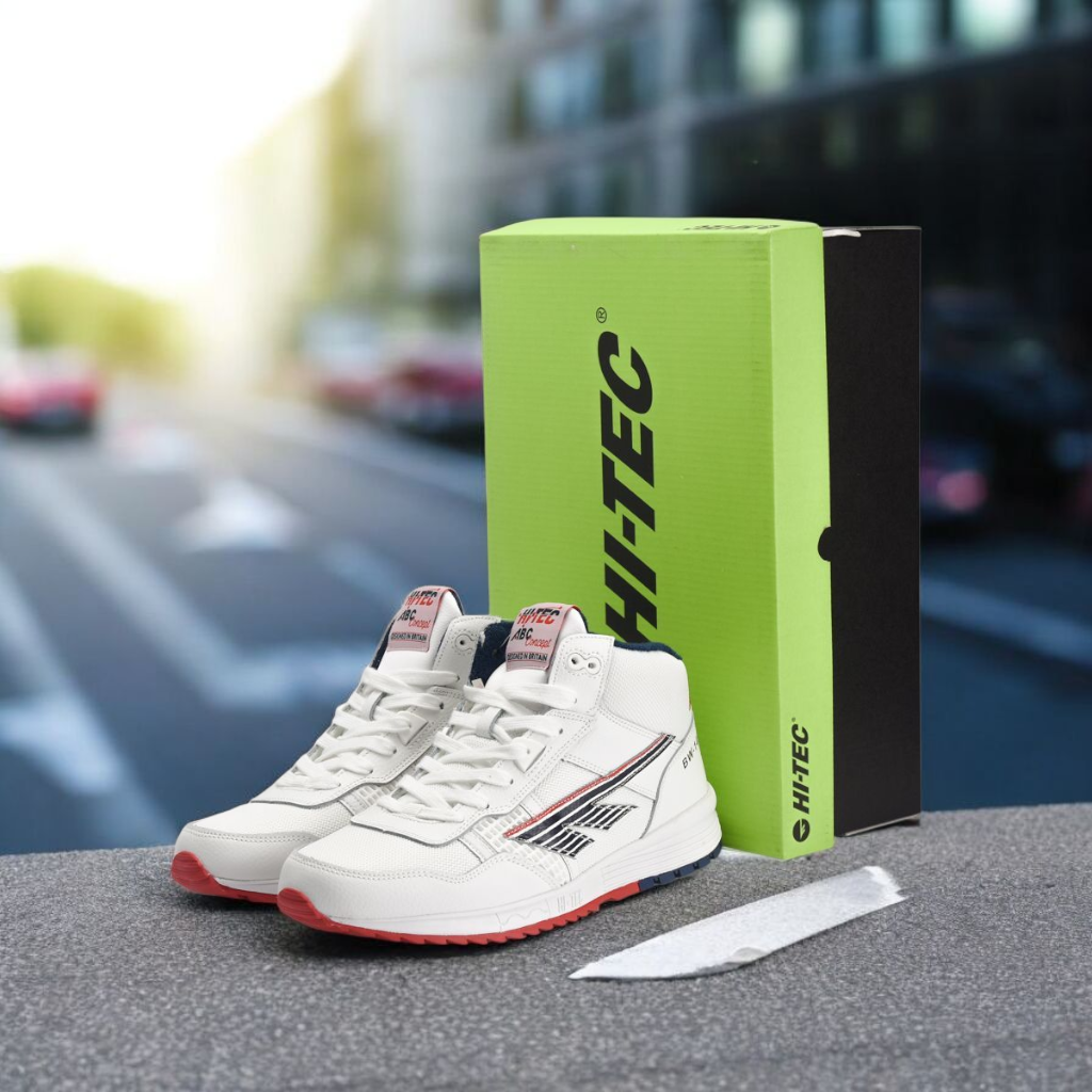 HI-TEC BADWATER MID L014395