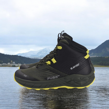 Hi-Tec FUSE TRAIL MID  🇬🇧 O014056