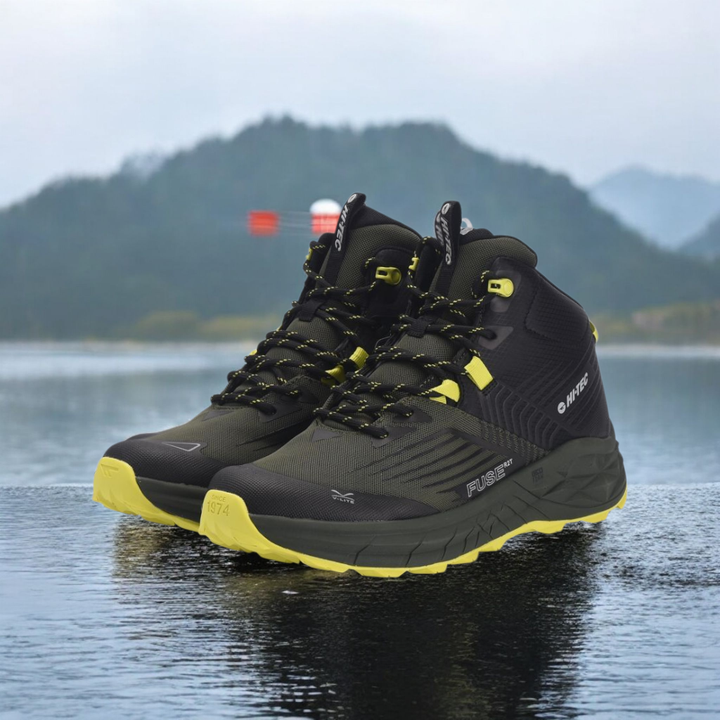 Hi-Tec FUSE TRAIL MID  🇬🇧 O014056