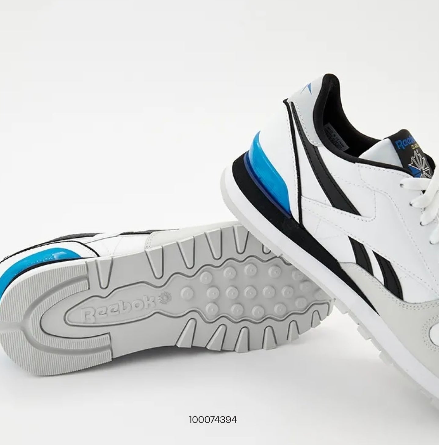 REEBOK CLASSIC LEATHER CLIP 🇬🇧  100074394