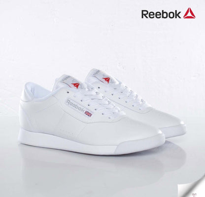 REEBOK PRINCESS US WHITE 00101