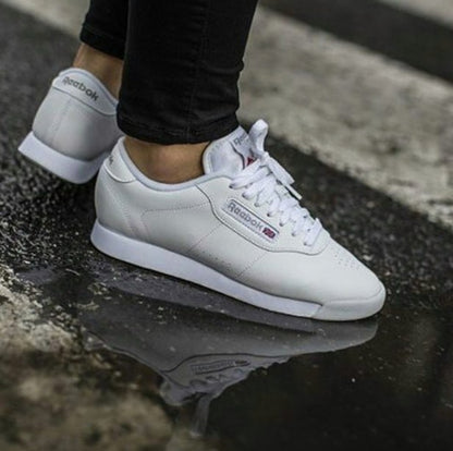 REEBOK PRINCESS US WHITE 00101