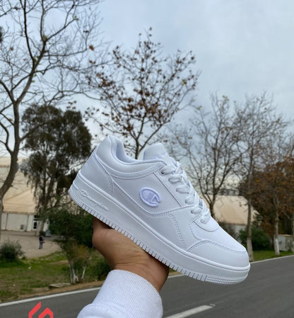 CHAMPION REBOUND LOW WHITE