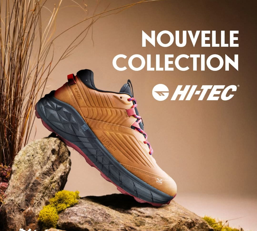 Hi-Tec Fuse Trek Low O014052