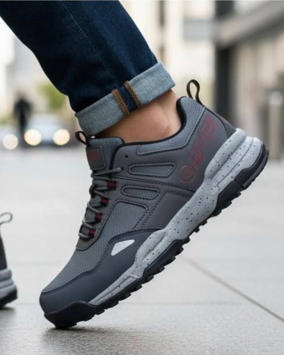 .Hi-Tec Barchan 🇬🇧 O014188