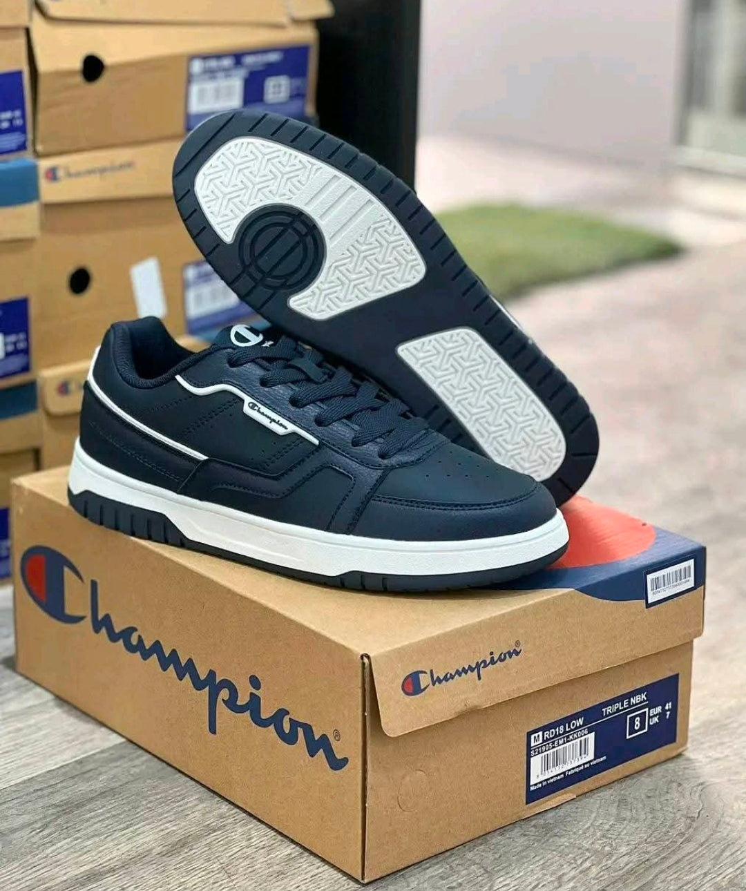 CHAMPION CLAY EVOLVE