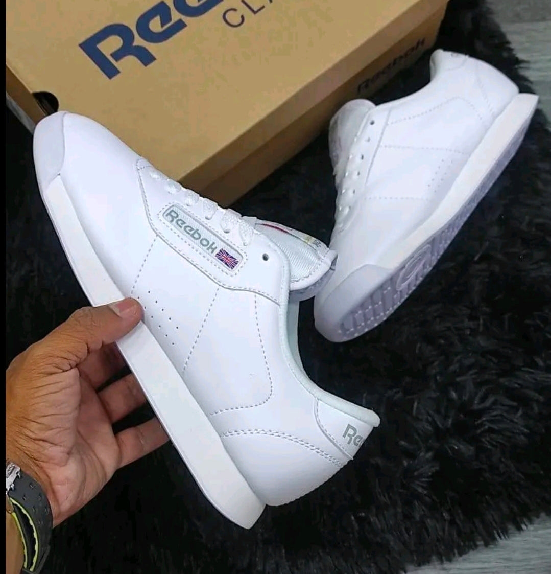 REEBOK PRINCESS US WHITE