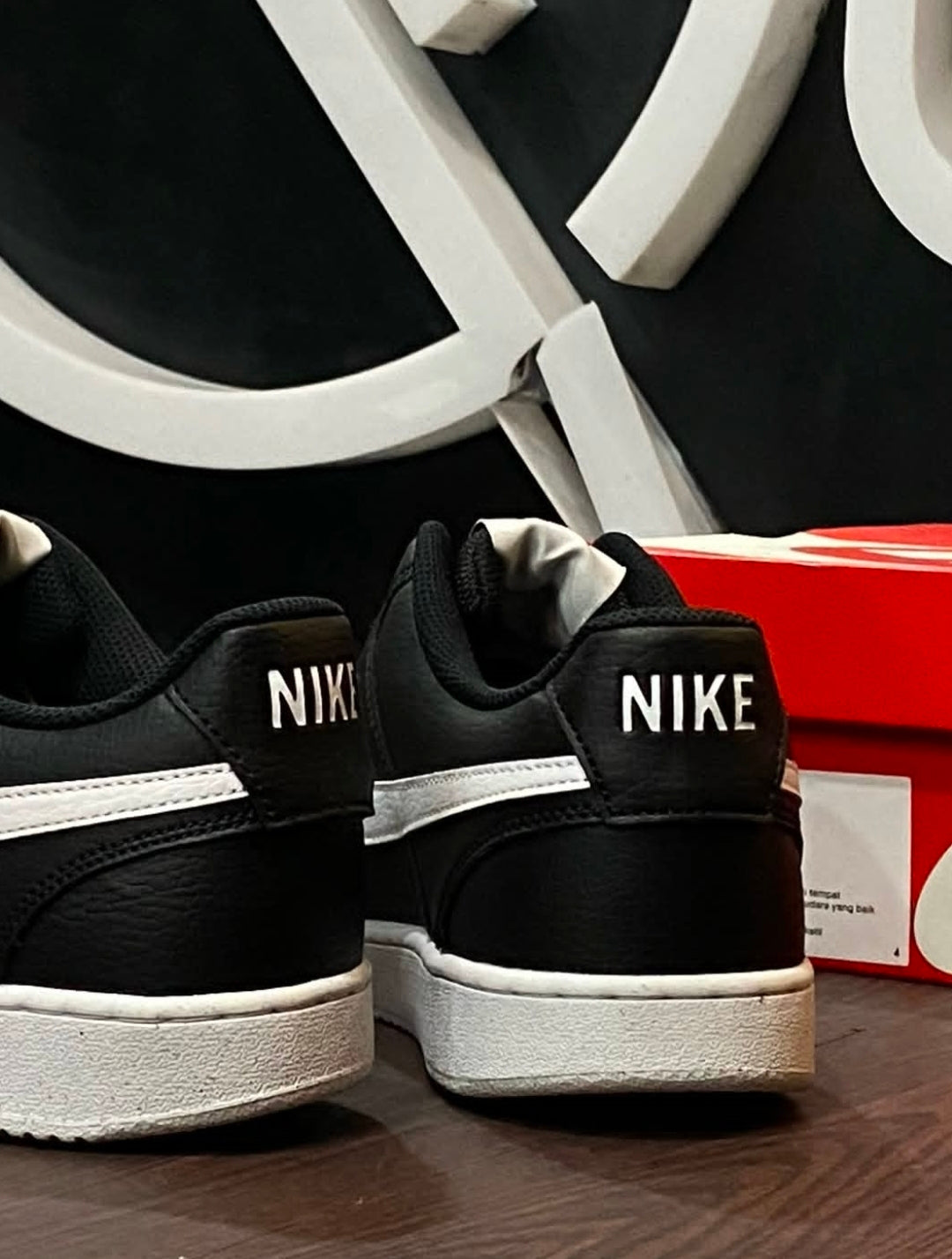 NIKE W NIKE COURT VISION LO NN